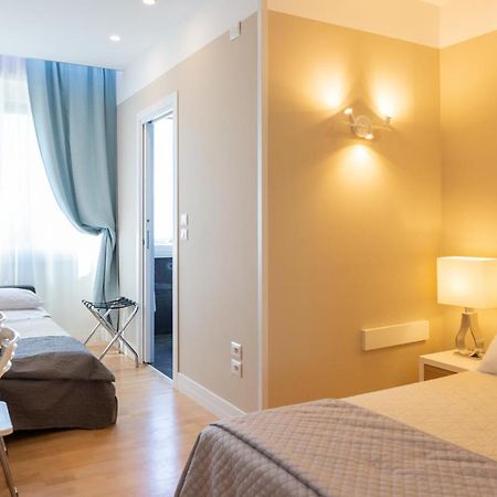 Pescara Centro Luxury Suite II Deluxe Rooms Εξωτερικό φωτογραφία