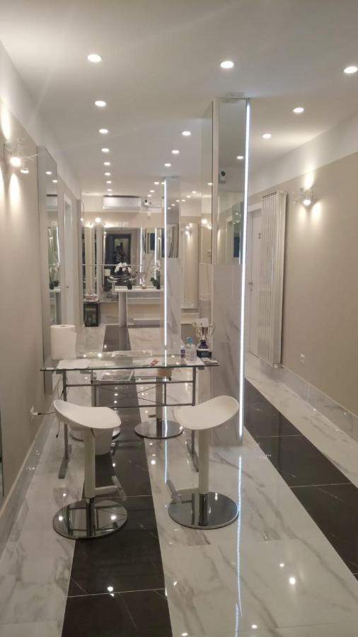 Pescara Centro Luxury Suite II Deluxe Rooms Εξωτερικό φωτογραφία