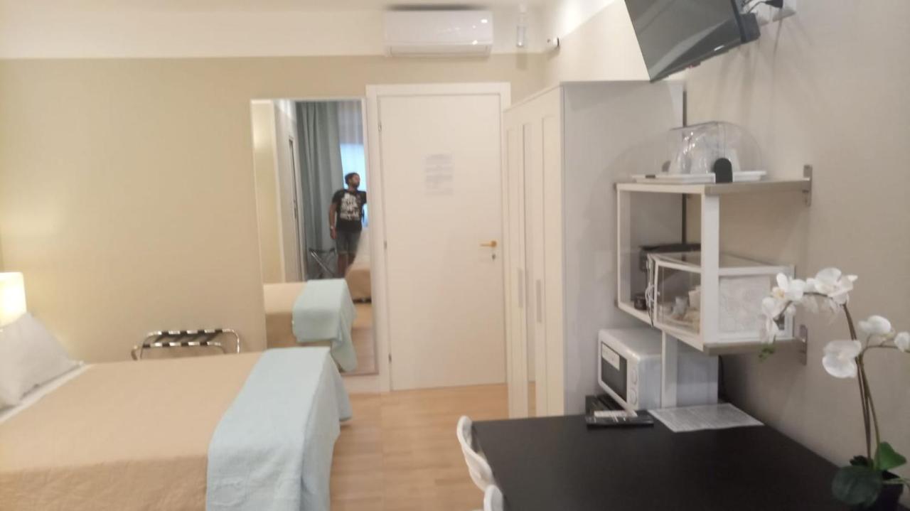 Pescara Centro Luxury Suite II Deluxe Rooms Εξωτερικό φωτογραφία