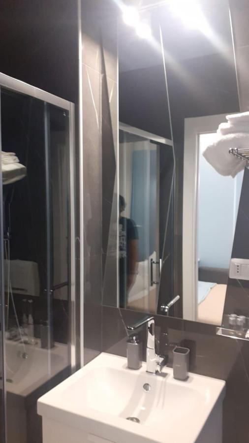 Pescara Centro Luxury Suite II Deluxe Rooms Εξωτερικό φωτογραφία