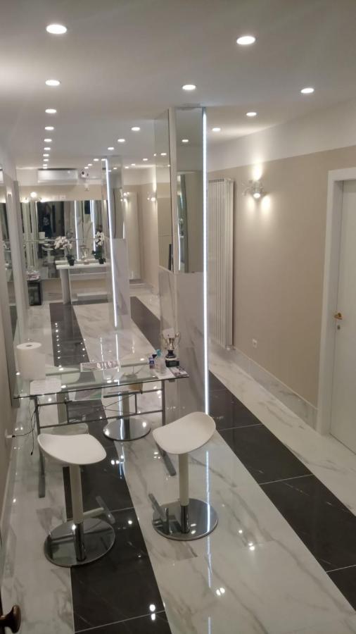 Pescara Centro Luxury Suite II Deluxe Rooms Εξωτερικό φωτογραφία