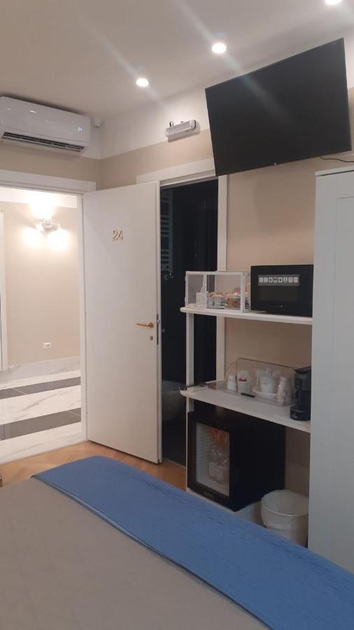 Pescara Centro Luxury Suite II Deluxe Rooms Εξωτερικό φωτογραφία