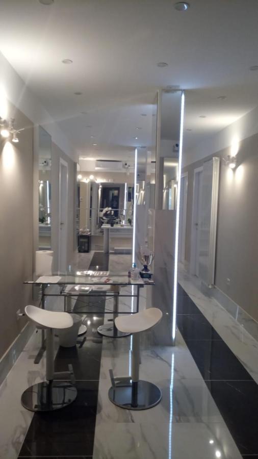 Pescara Centro Luxury Suite II Deluxe Rooms Εξωτερικό φωτογραφία