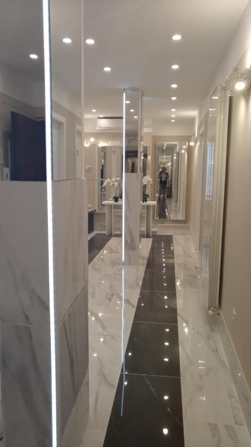 Pescara Centro Luxury Suite II Deluxe Rooms Εξωτερικό φωτογραφία