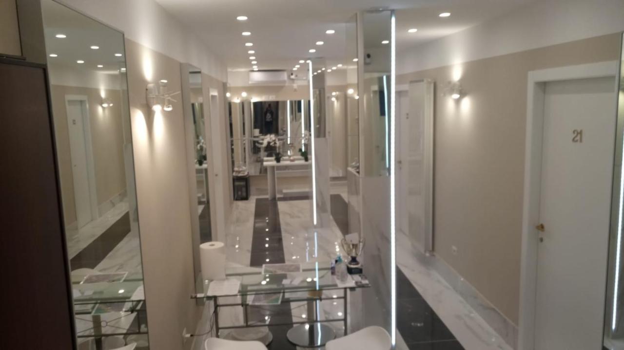 Pescara Centro Luxury Suite II Deluxe Rooms Εξωτερικό φωτογραφία