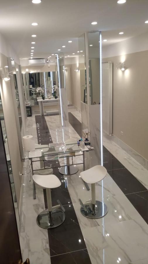 Pescara Centro Luxury Suite II Deluxe Rooms Εξωτερικό φωτογραφία