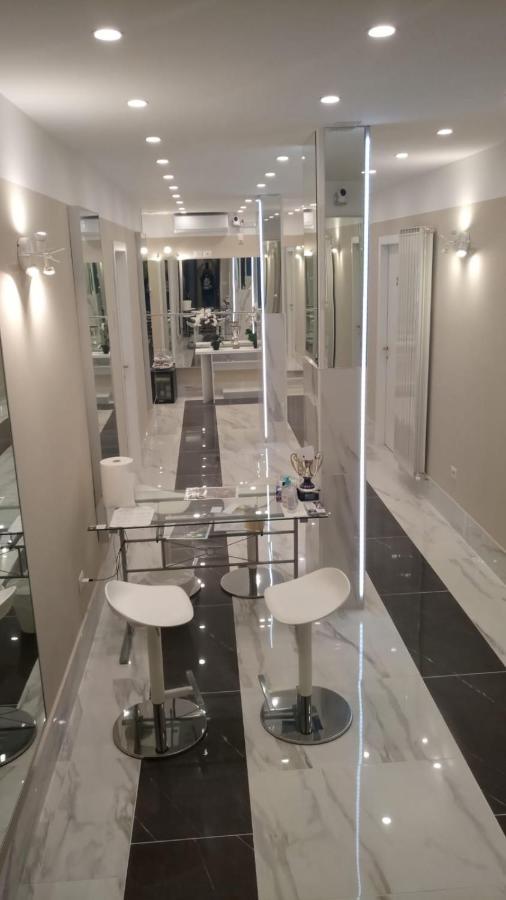 Pescara Centro Luxury Suite II Deluxe Rooms Εξωτερικό φωτογραφία