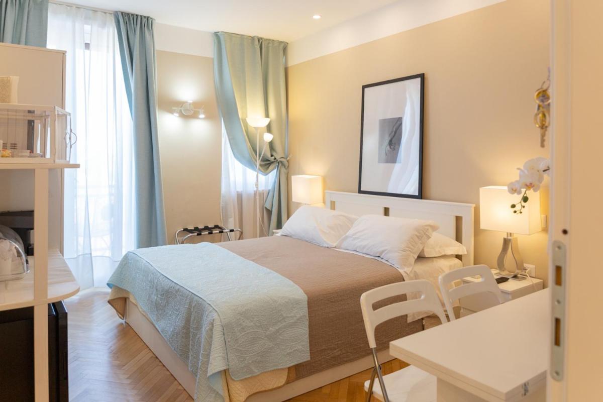 Pescara Centro Luxury Suite II Deluxe Rooms Εξωτερικό φωτογραφία