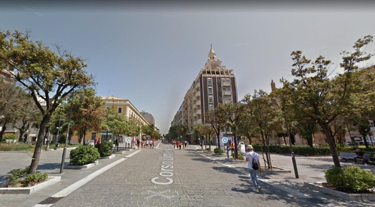 Pescara Centro Luxury Suite II Deluxe Rooms Εξωτερικό φωτογραφία