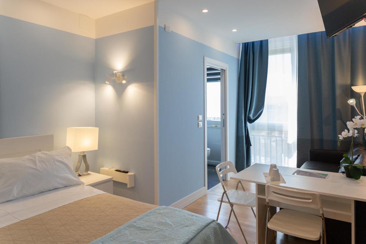 Pescara Centro Luxury Suite II Deluxe Rooms Εξωτερικό φωτογραφία