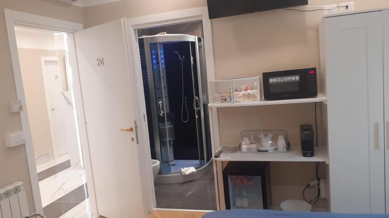 Pescara Centro Luxury Suite II Deluxe Rooms Εξωτερικό φωτογραφία