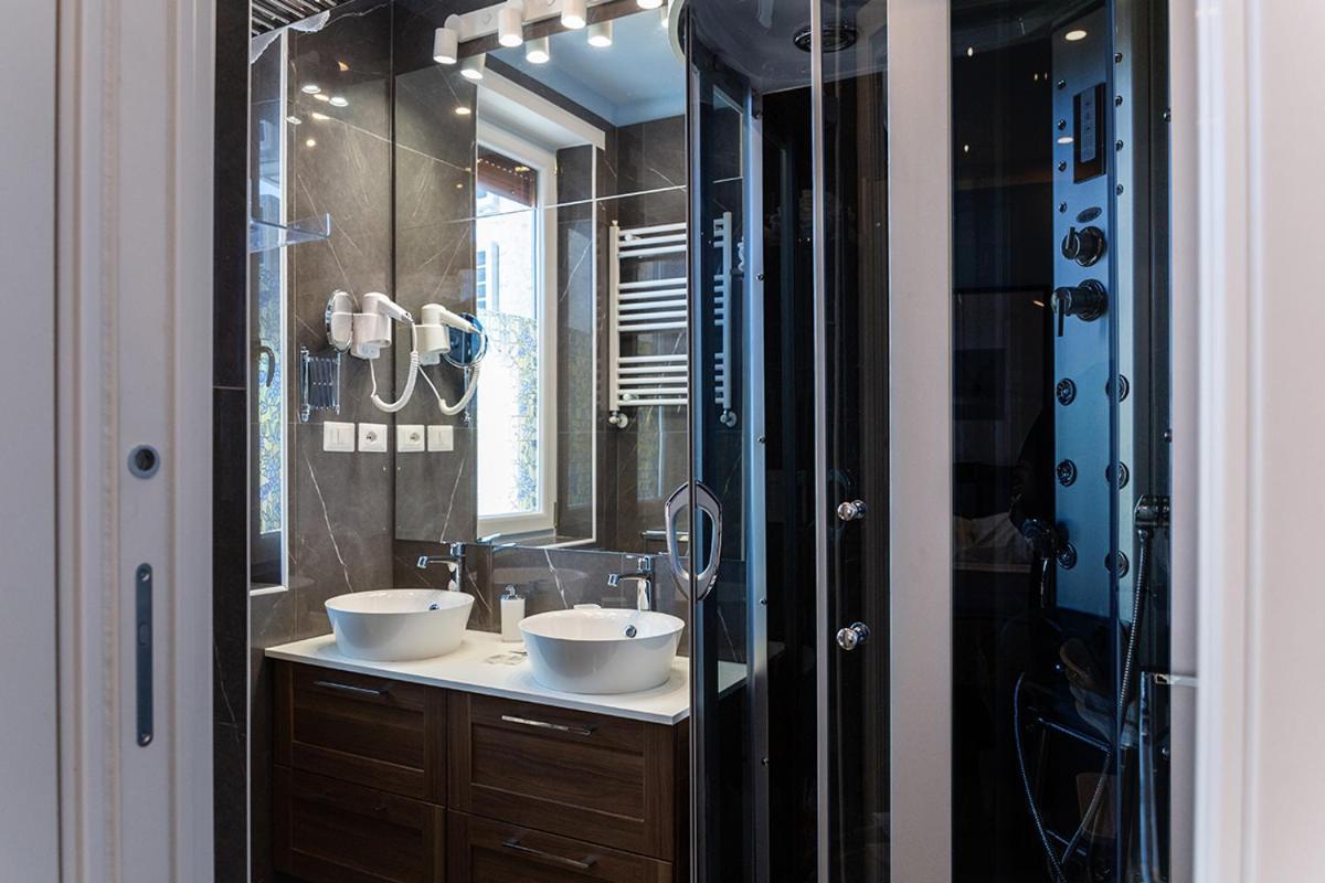 Pescara Centro Luxury Suite II Deluxe Rooms Εξωτερικό φωτογραφία
