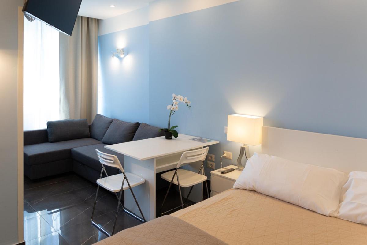 Pescara Centro Luxury Suite II Deluxe Rooms Εξωτερικό φωτογραφία