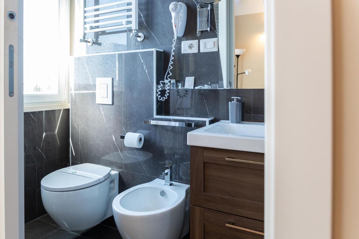 Pescara Centro Luxury Suite II Deluxe Rooms Εξωτερικό φωτογραφία