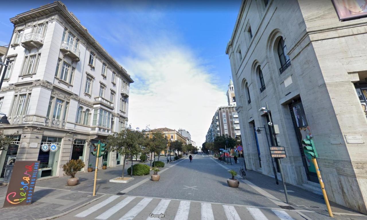 Pescara Centro Luxury Suite II Deluxe Rooms Εξωτερικό φωτογραφία